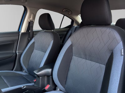 2024 Nissan Versa 1.6 Advance At