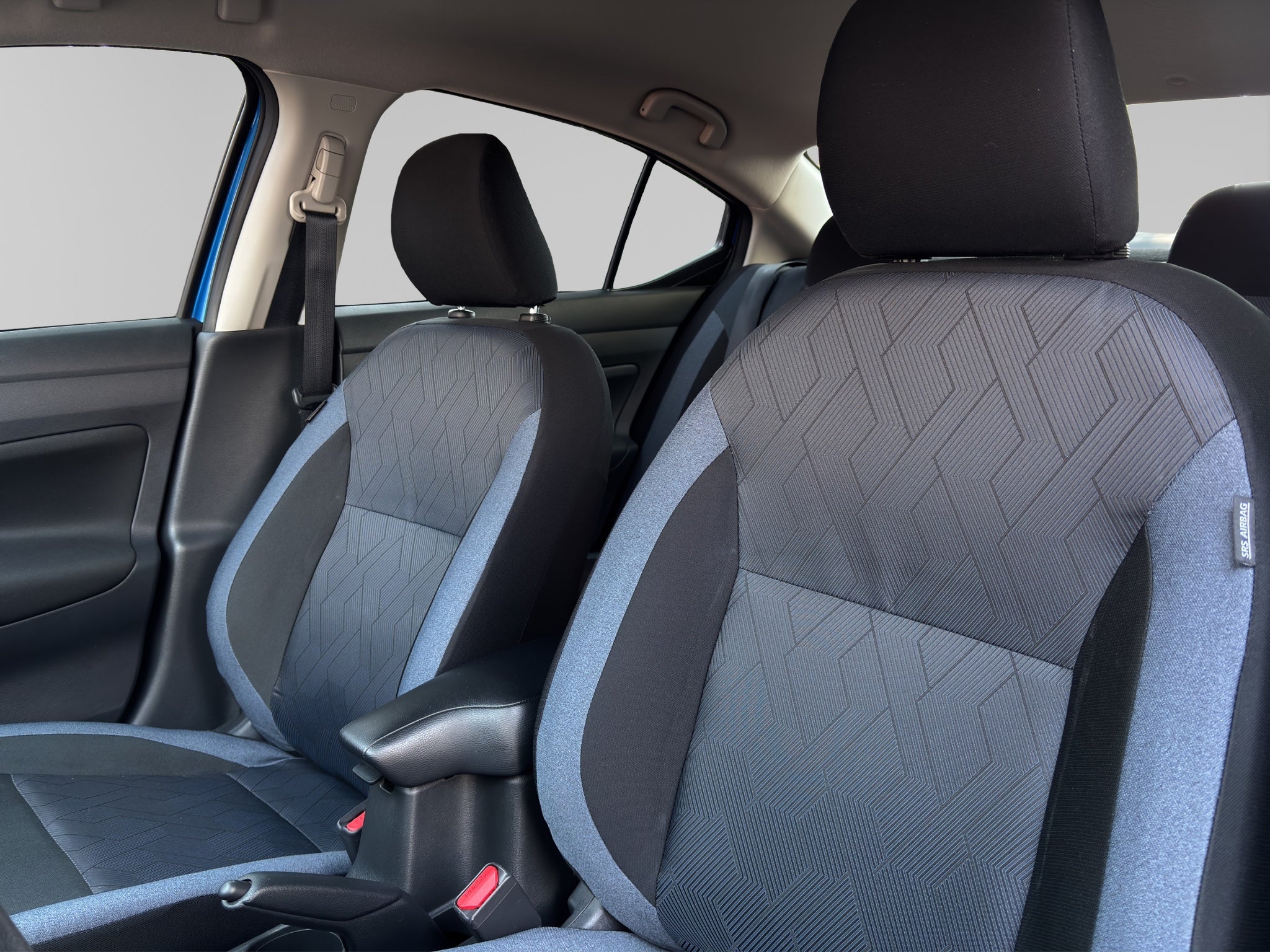 2024 Nissan Versa 1.6 Advance At