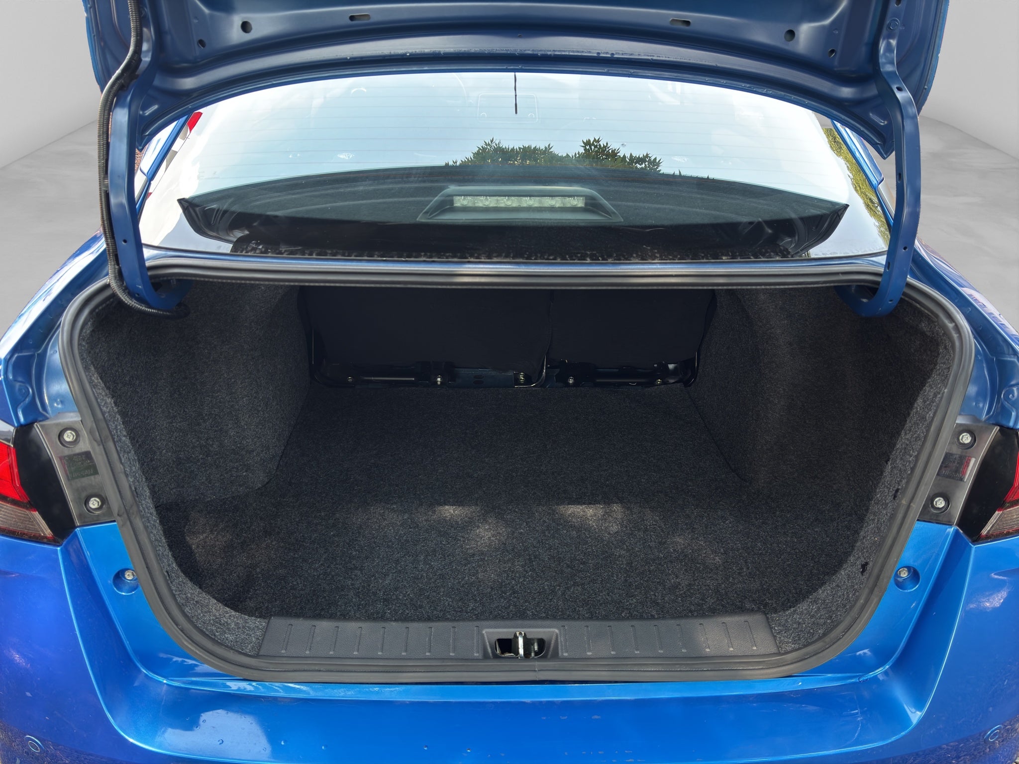 2024 Nissan Versa 1.6 Advance At