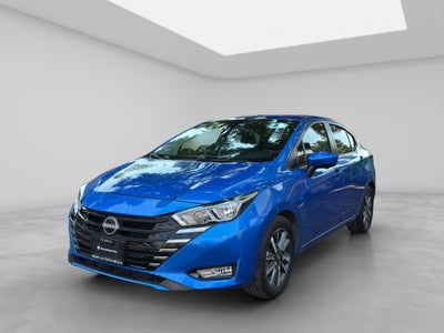 2024 Nissan Versa 1.6 Advance At