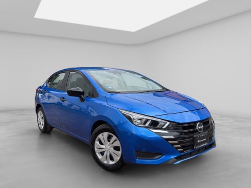 2023 Nissan Versa 1.6 Sense Mt