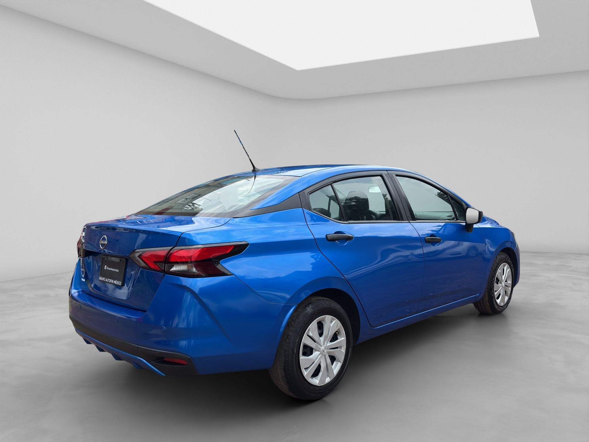 2023 Nissan Versa 1.6 Sense Mt