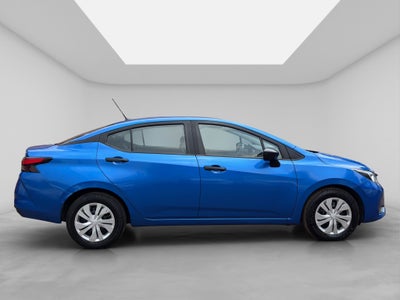 2023 Nissan Versa 1.6 Sense Mt