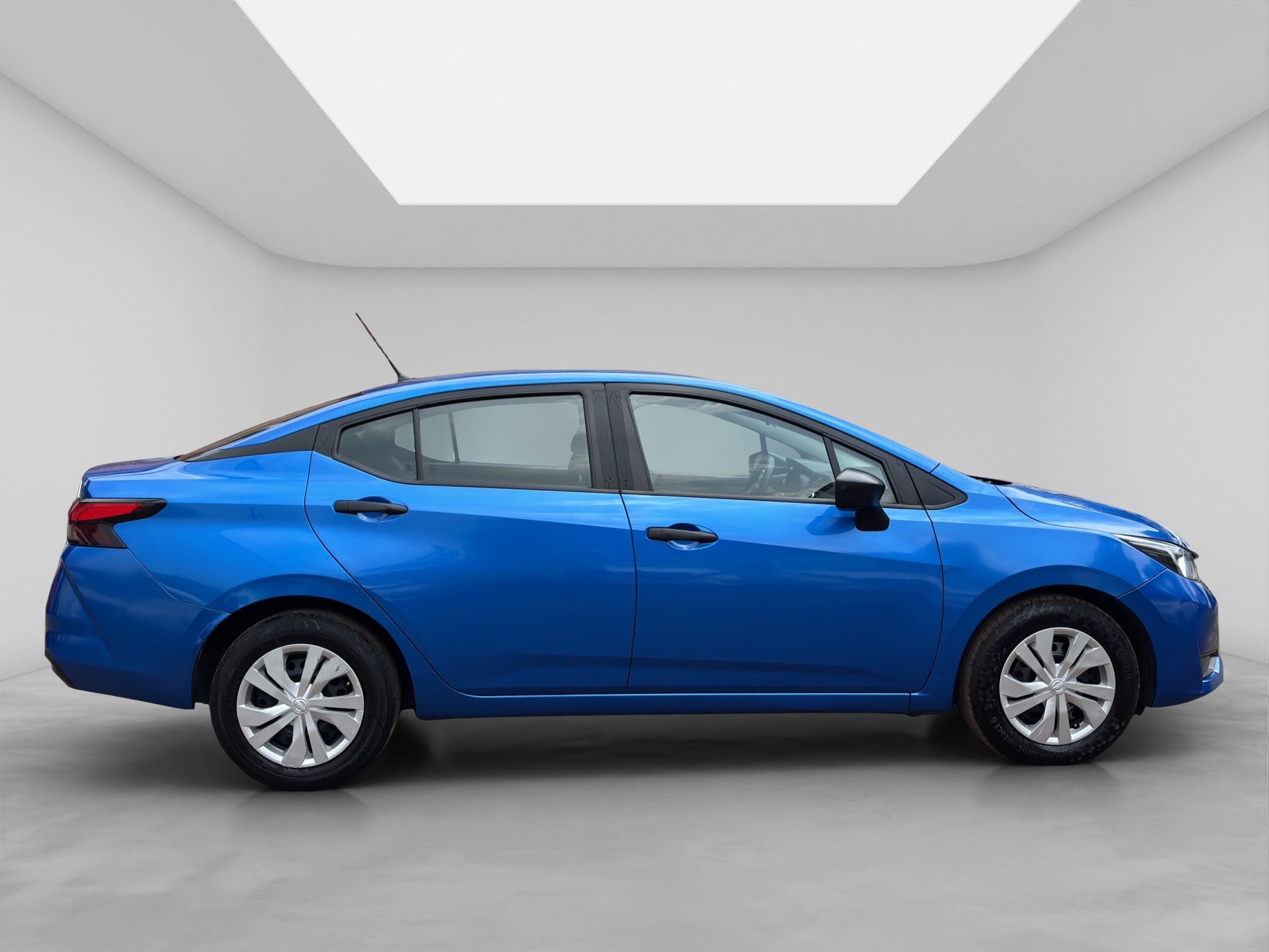 2023 Nissan Versa 1.6 Sense Mt