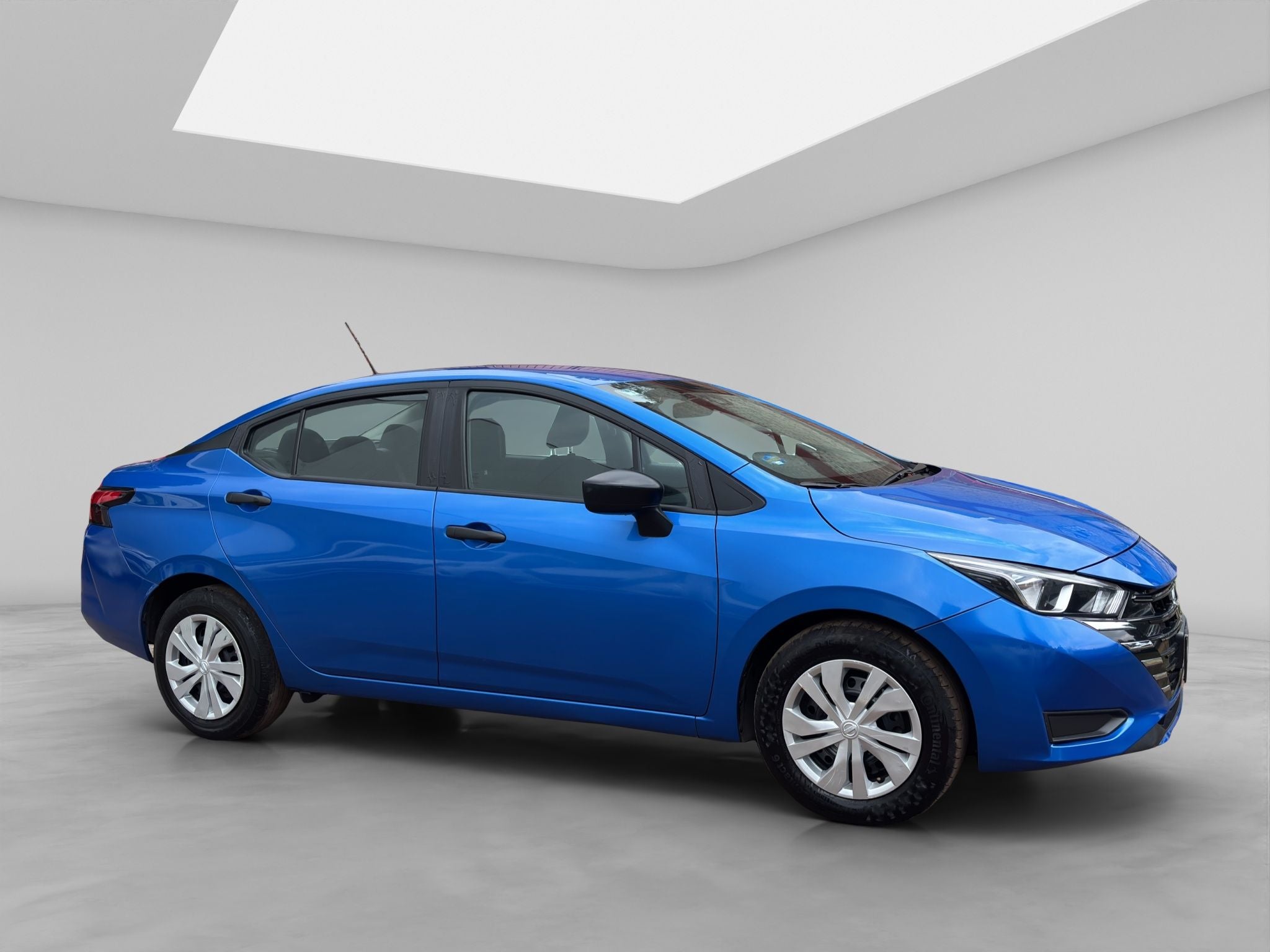 2023 Nissan Versa 1.6 Sense Mt