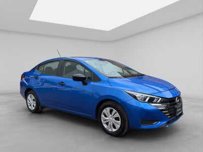 2023 Nissan Versa 1.6 Sense Mt