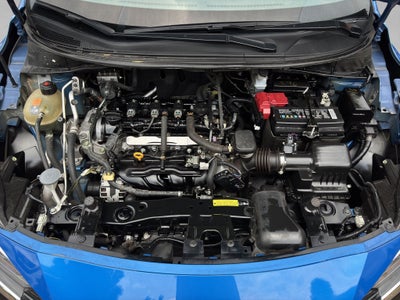 2023 Nissan Versa 1.6 Sense Mt