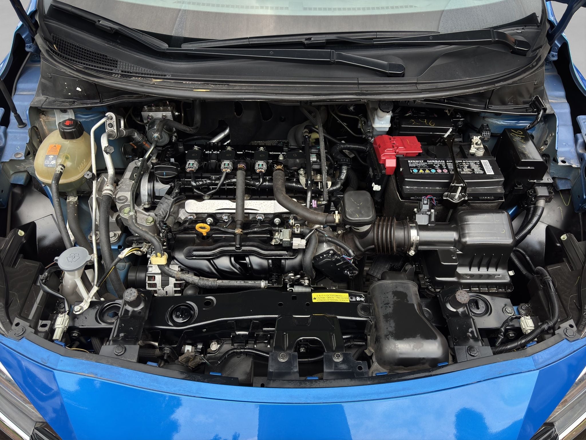 2023 Nissan Versa 1.6 Sense Mt
