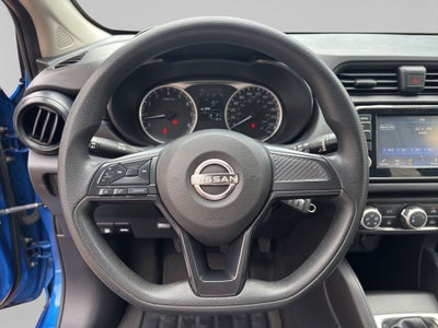 2023 Nissan Versa 1.6 Sense Mt