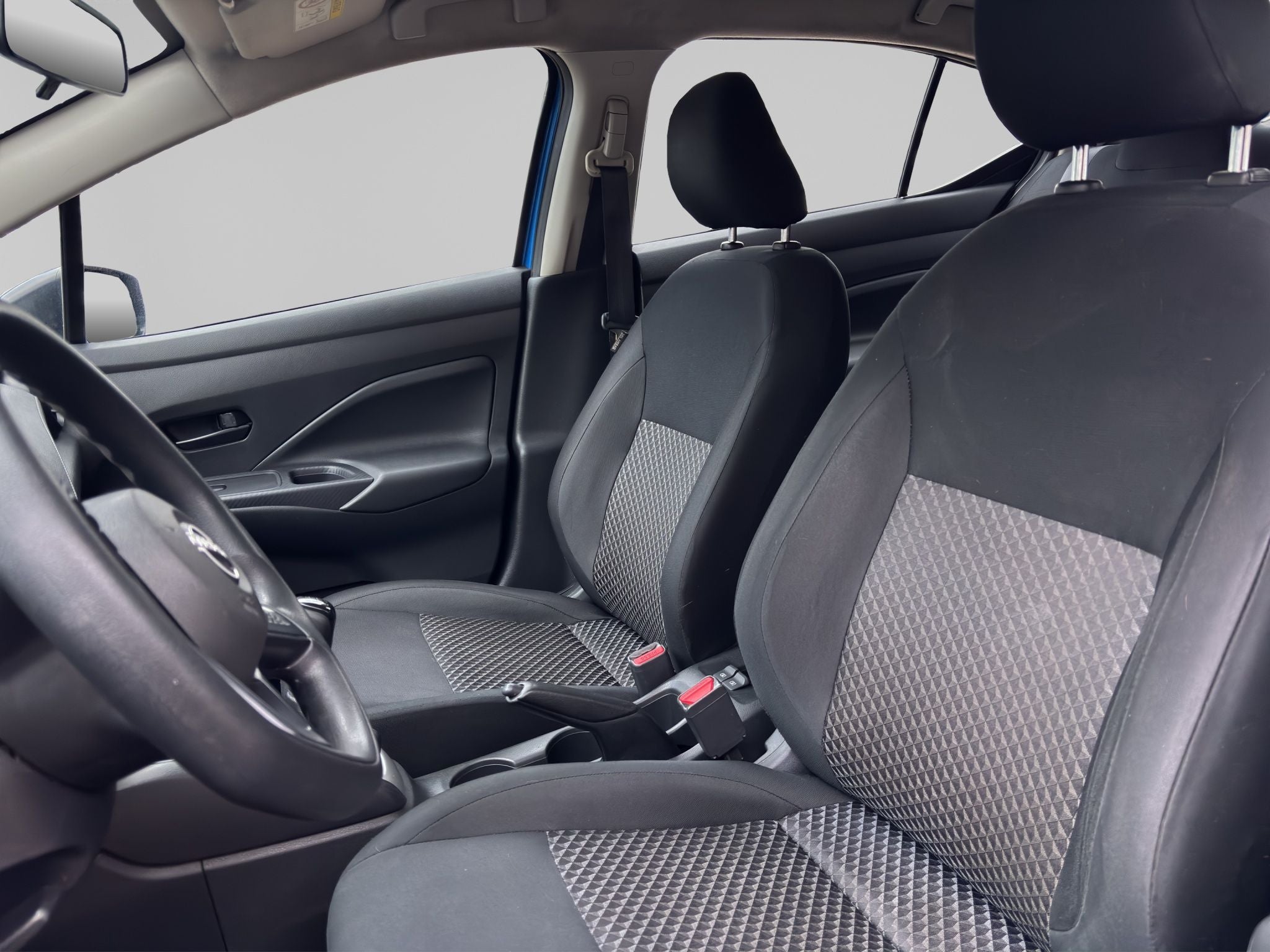 2023 Nissan Versa 1.6 Sense Mt
