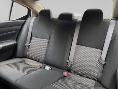 2023 Nissan Versa 1.6 Sense Mt