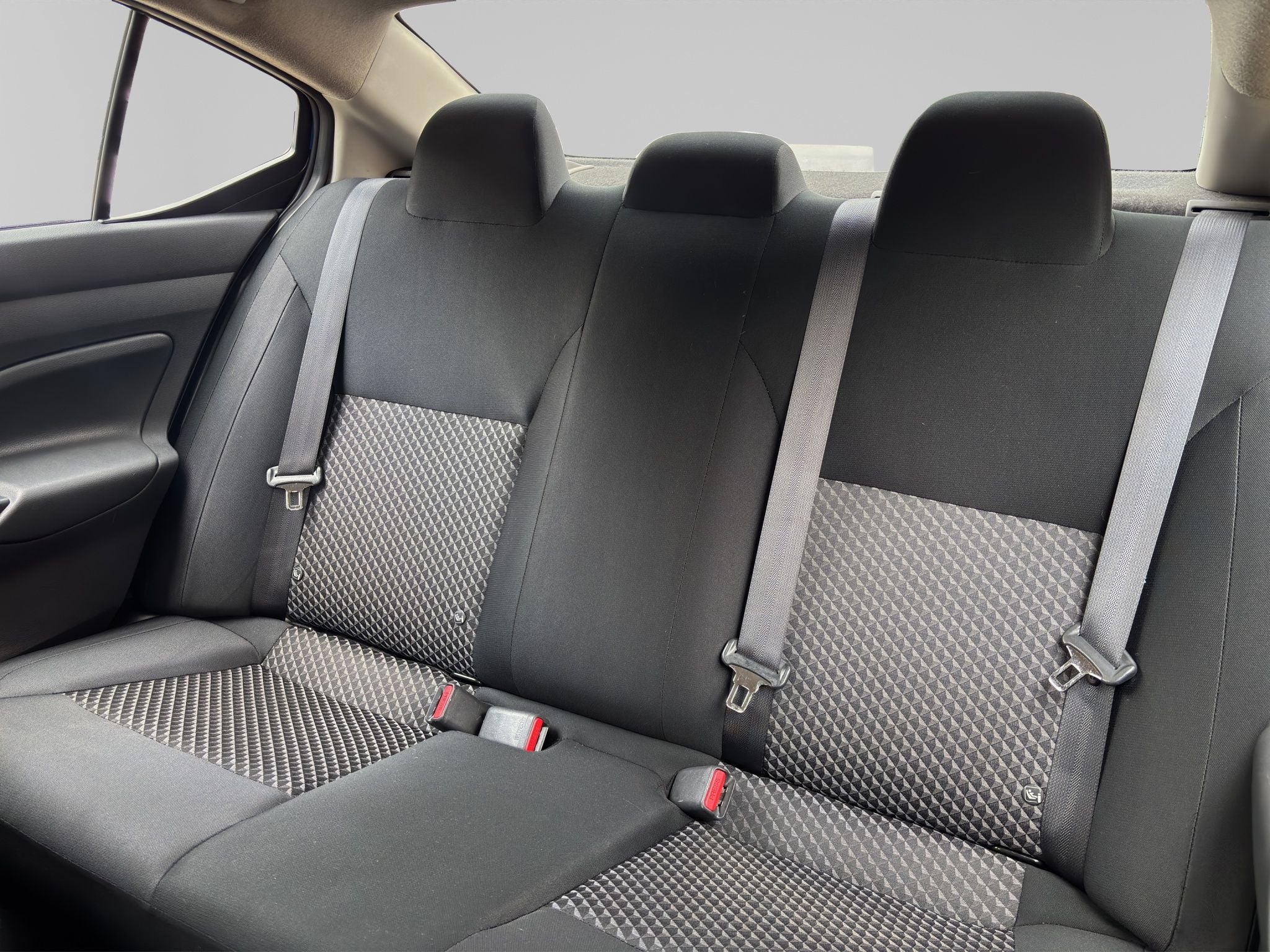 2023 Nissan Versa 1.6 Sense Mt