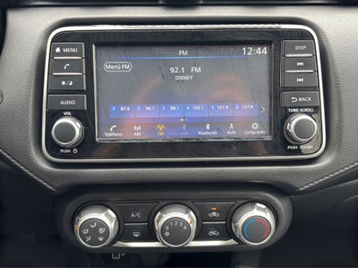 2023 Nissan Versa 1.6 Sense Mt