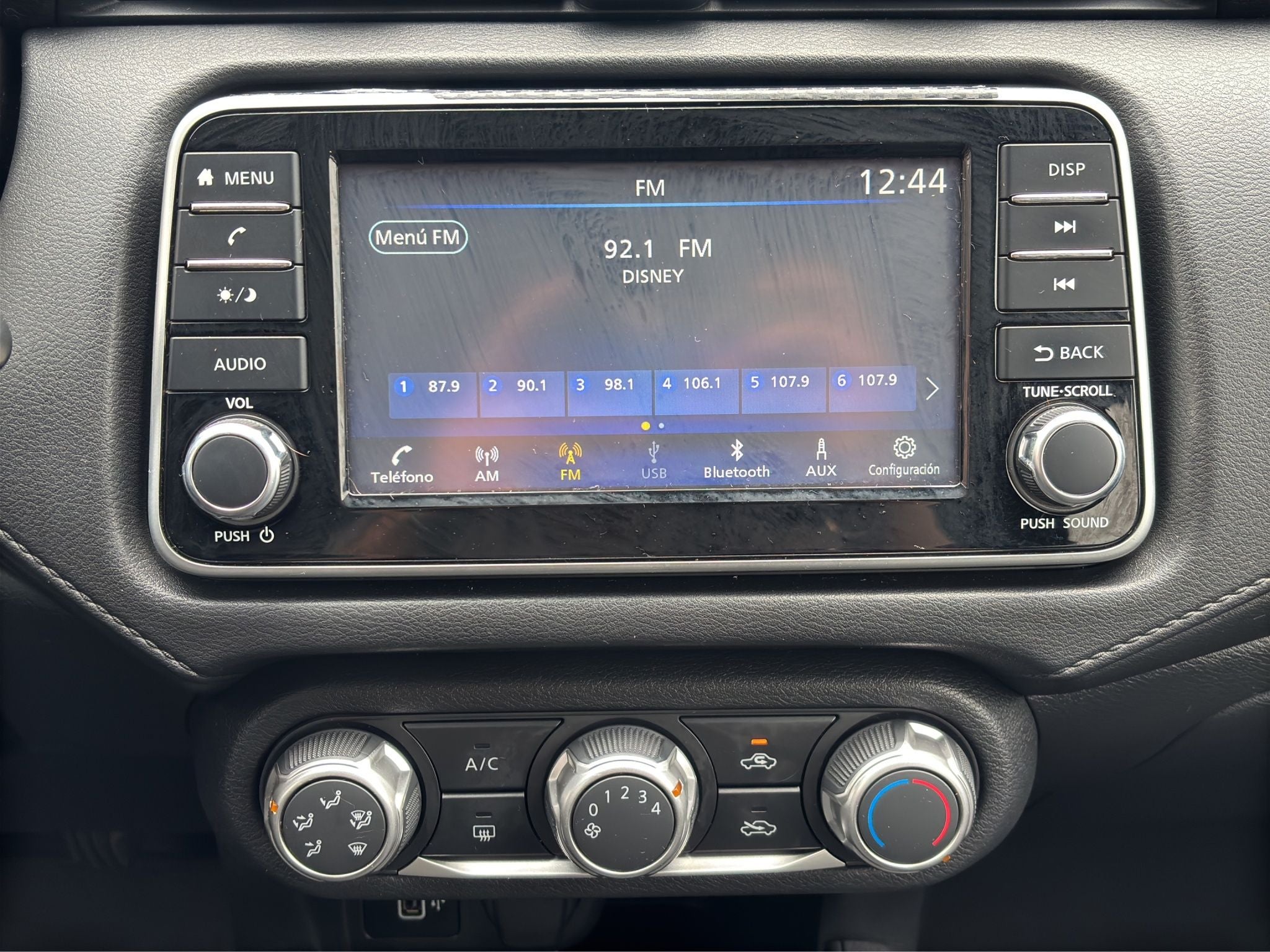 2023 Nissan Versa 1.6 Sense Mt
