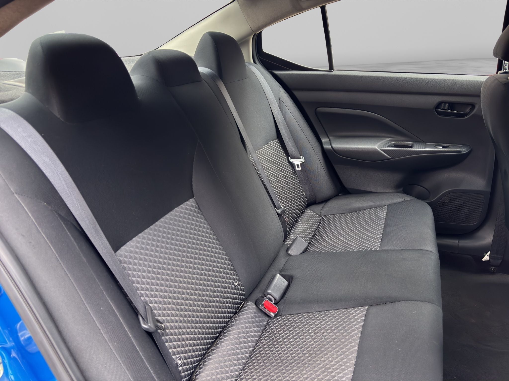 2023 Nissan Versa 1.6 Sense Mt