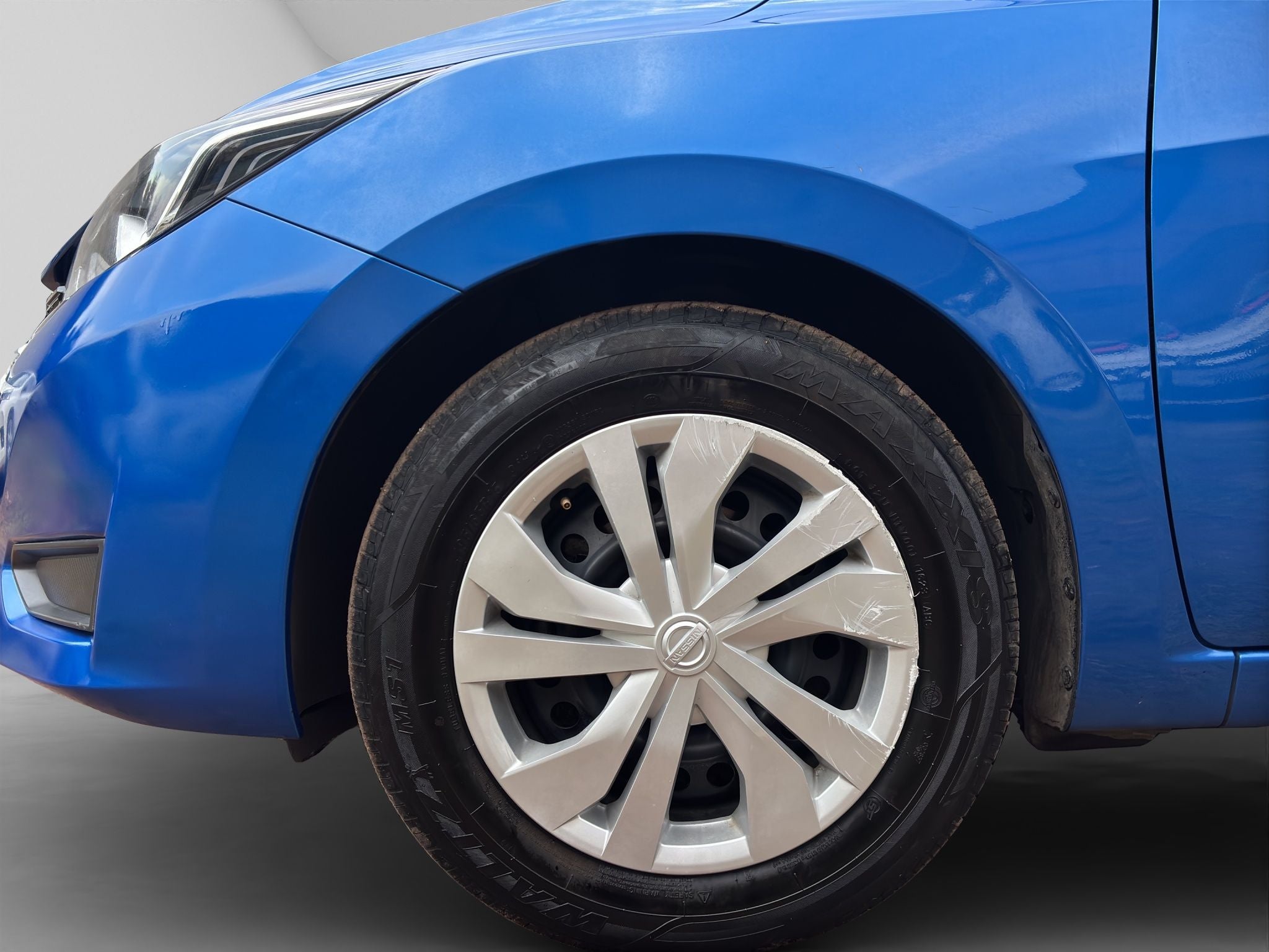 2023 Nissan Versa 1.6 Sense Mt