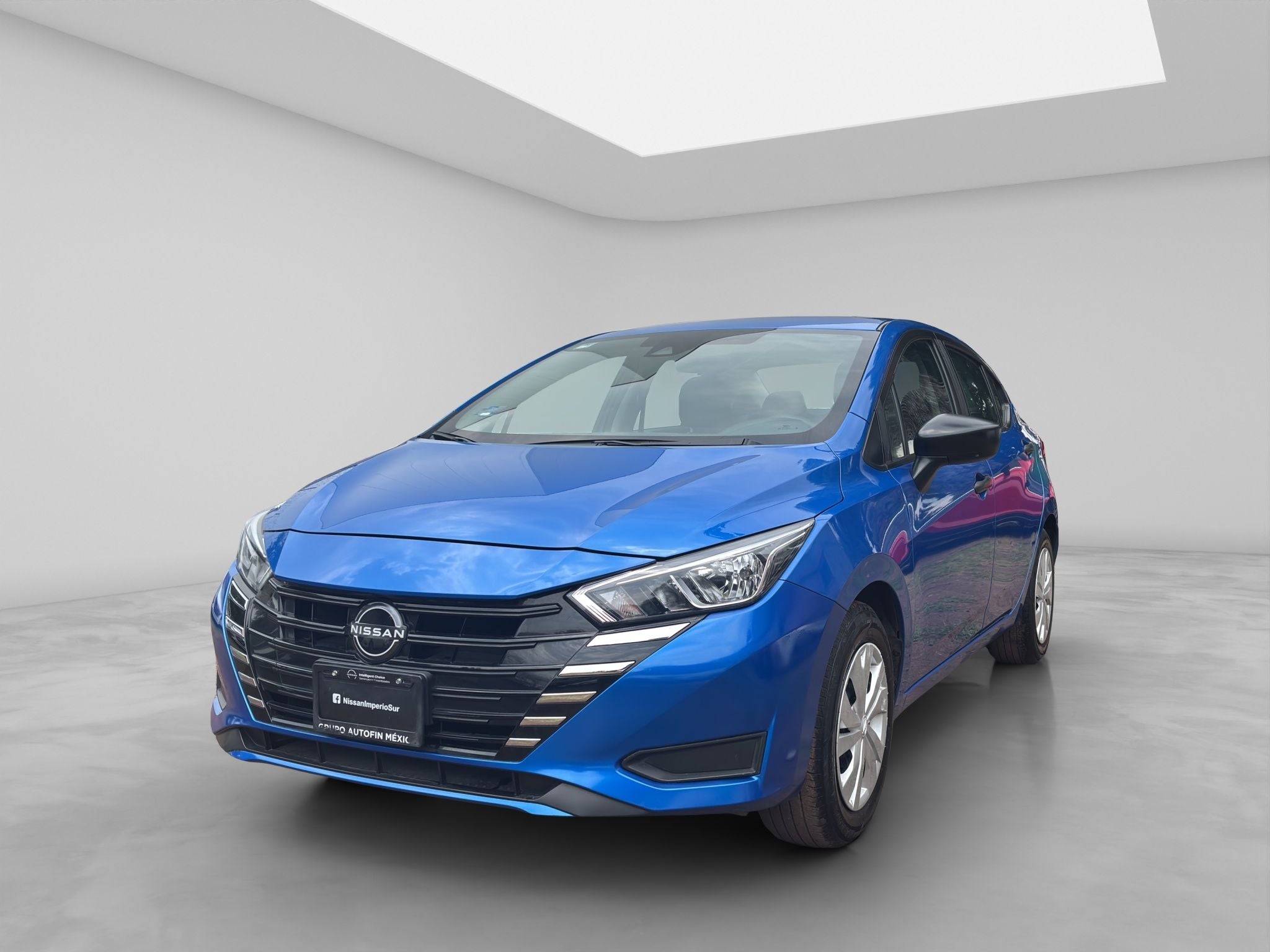 2023 Nissan Versa 1.6 Sense Mt