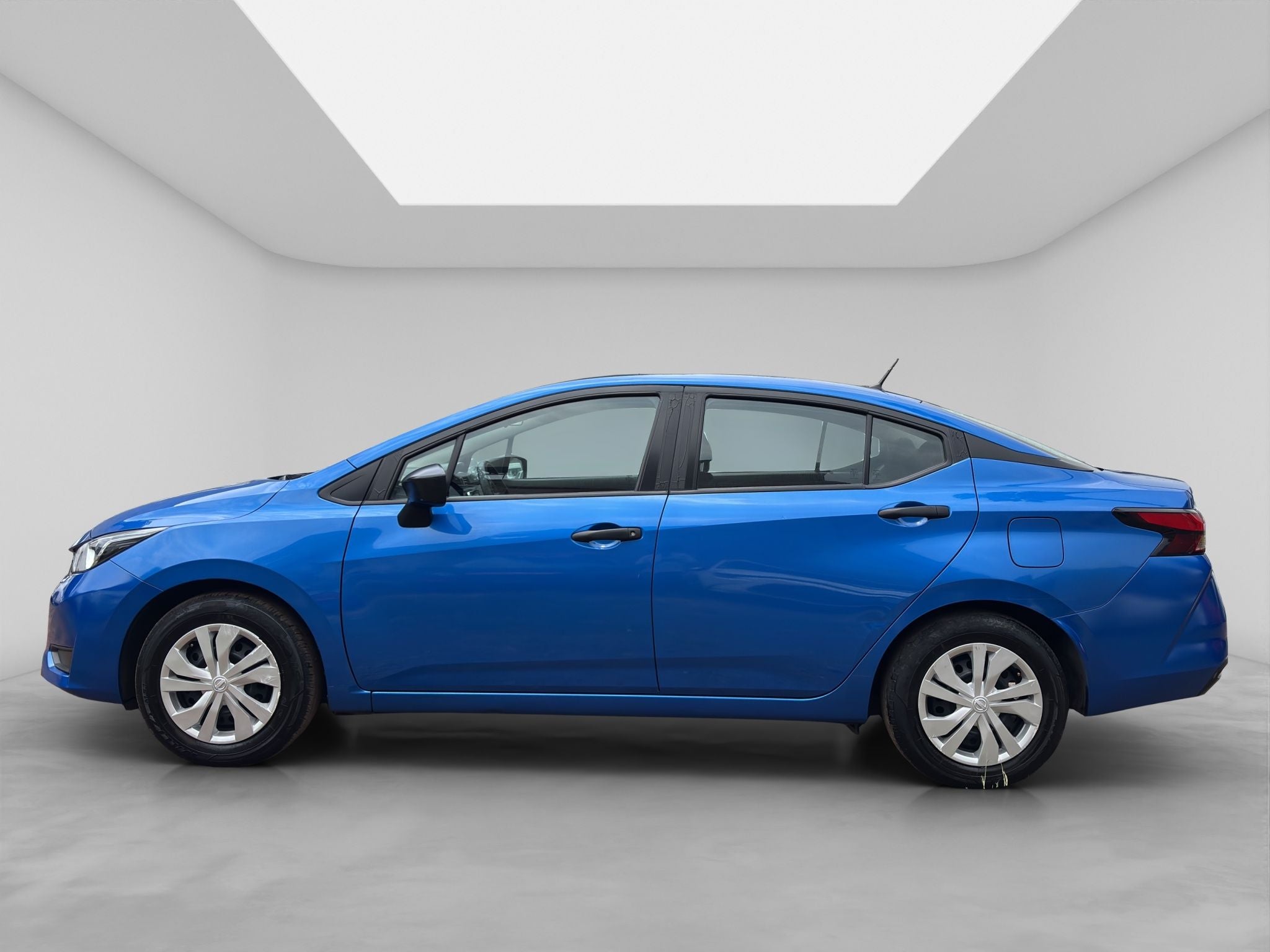 2023 Nissan Versa 1.6 Sense Mt