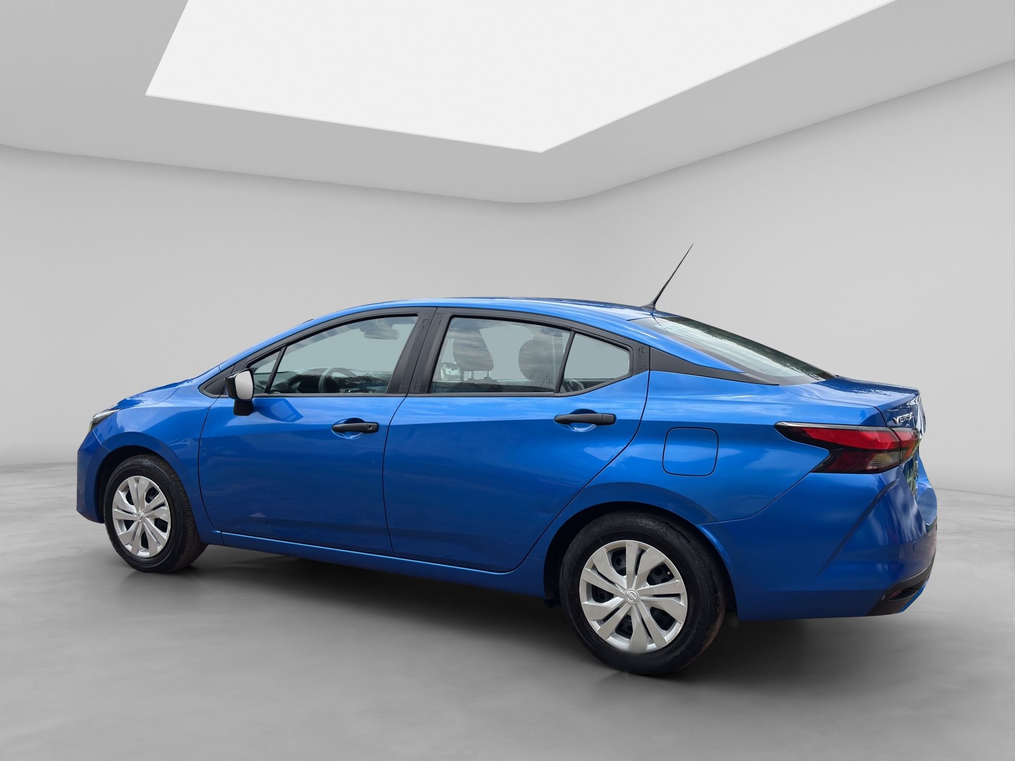 2023 Nissan Versa 1.6 Sense Mt