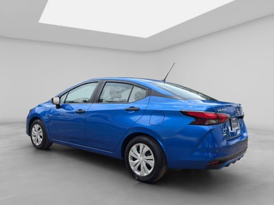 2023 Nissan Versa 1.6 Sense Mt