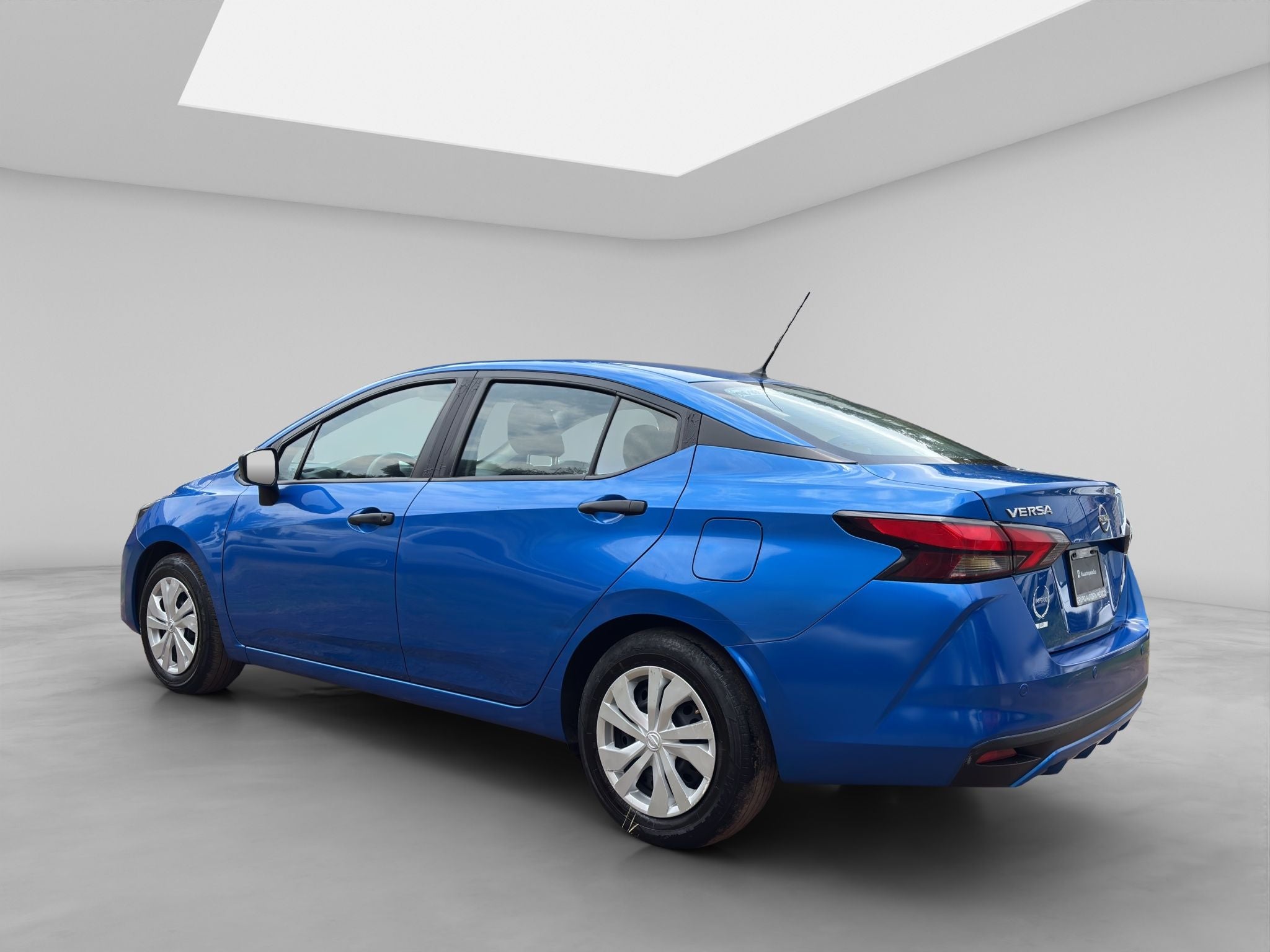 2023 Nissan Versa 1.6 Sense Mt