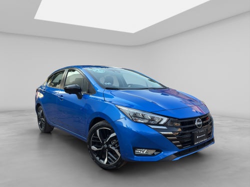 2025 Nissan Versa 1.6 SR At