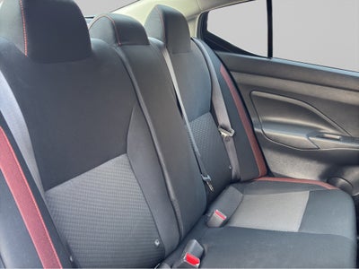 2025 Nissan Versa 1.6 SR At