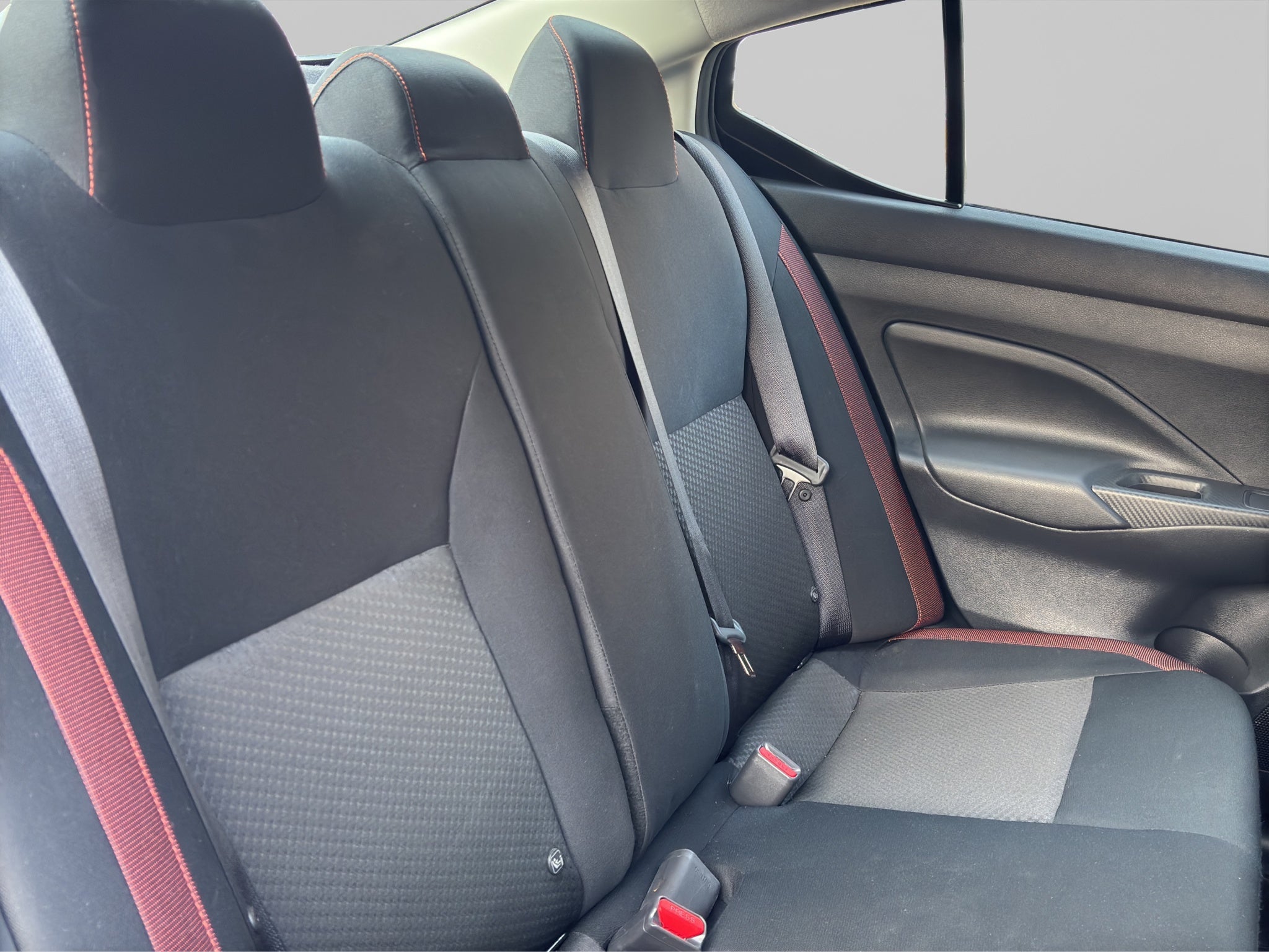 2025 Nissan Versa 1.6 SR At