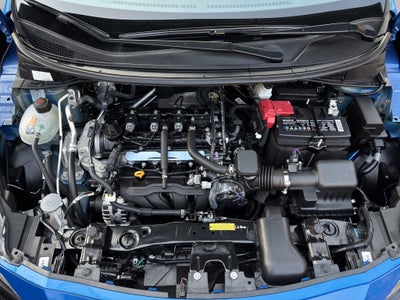 2025 Nissan Versa 1.6 SR At