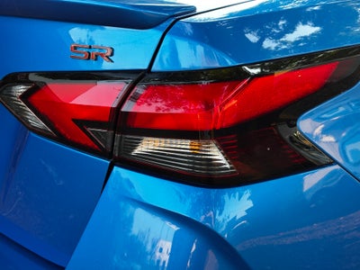 2025 Nissan Versa 1.6 SR At