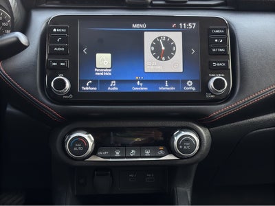 2025 Nissan Versa 1.6 SR At