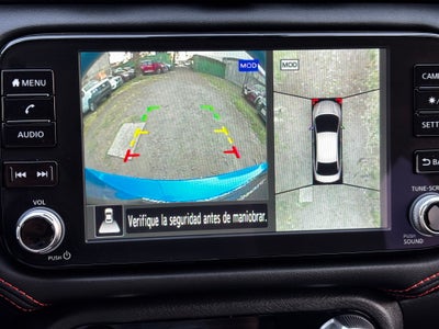 2025 Nissan Versa 1.6 SR At