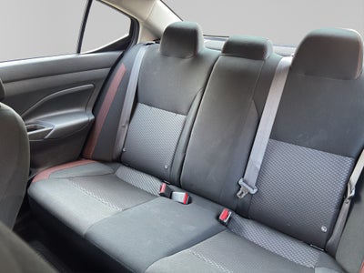 2025 Nissan Versa 1.6 SR At