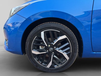 2025 Nissan Versa 1.6 SR At