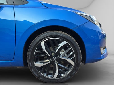 2025 Nissan Versa 1.6 SR At