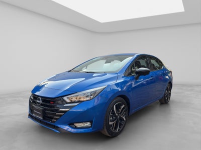 2025 Nissan Versa 1.6 SR At