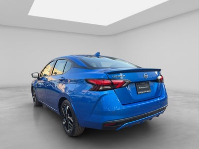 2025 Nissan Versa 1.6 SR At