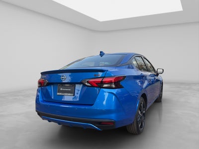 2025 Nissan Versa 1.6 SR At