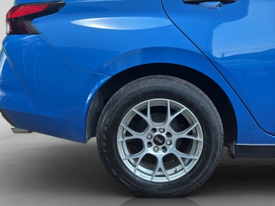 2024 Nissan Versa 1.6 Sense Mt