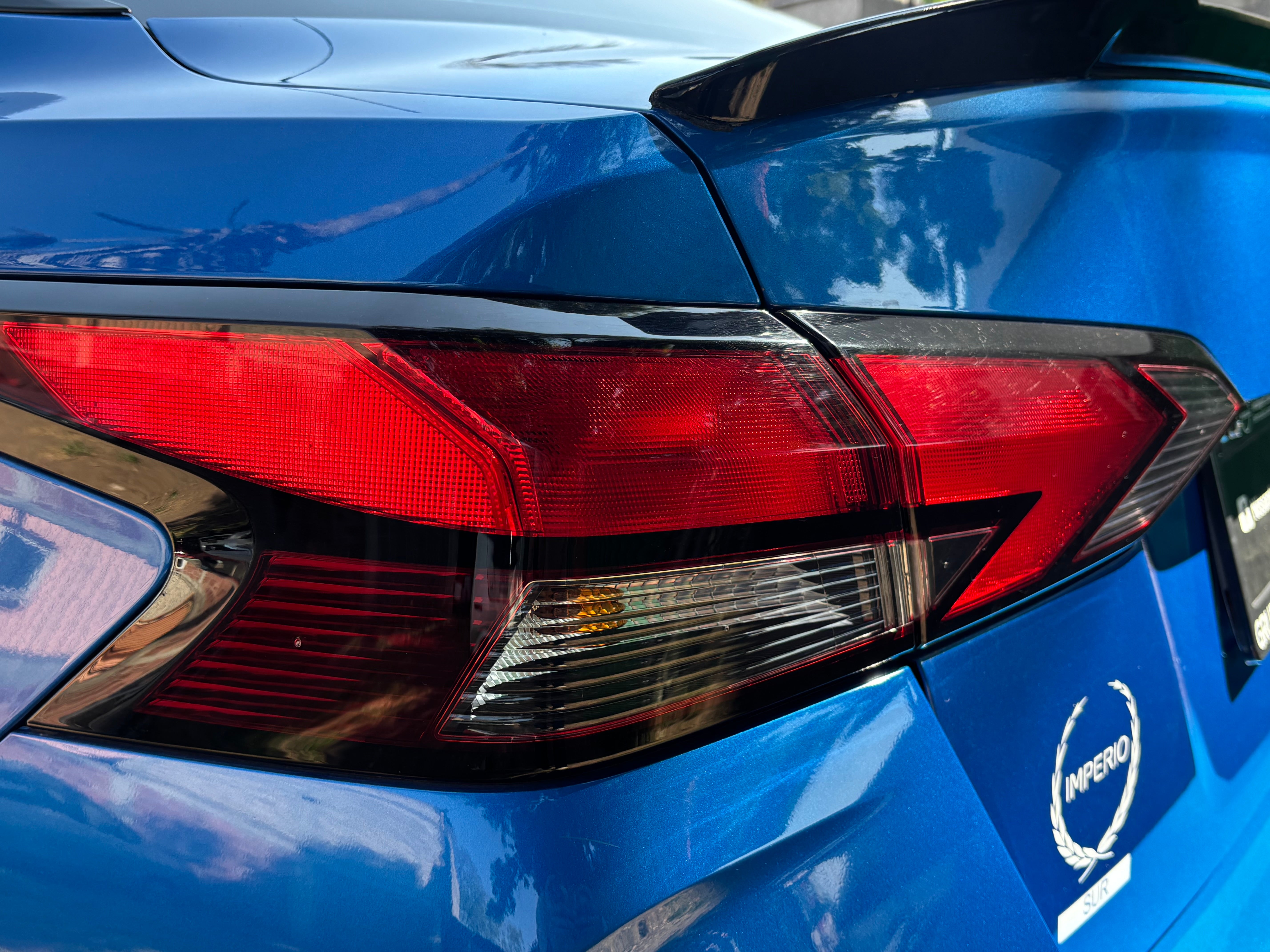 2024 Nissan Versa 1.6 Sense Mt