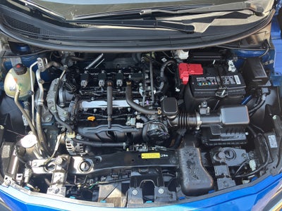 2024 Nissan Versa 1.6 Sense Mt