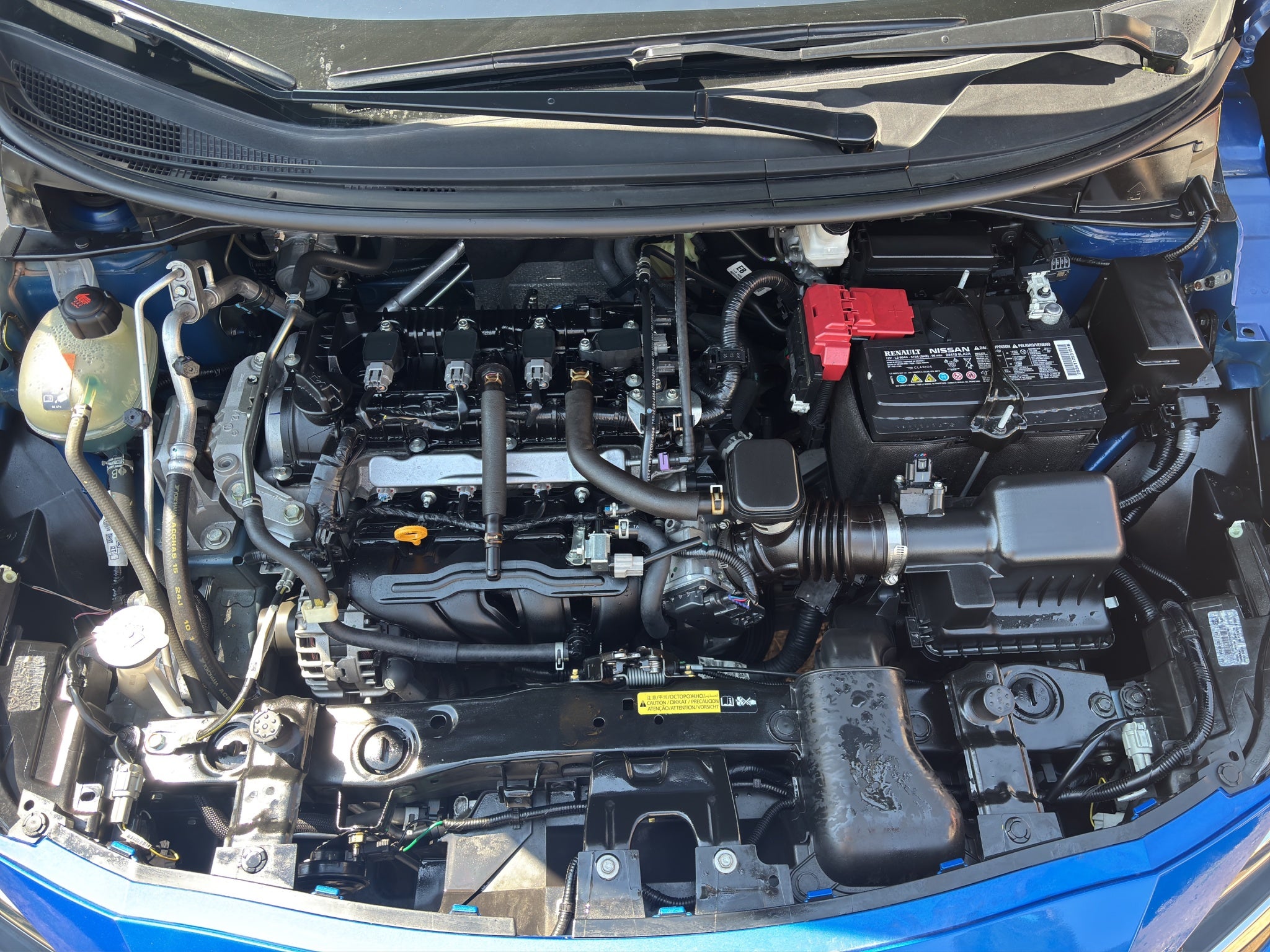 2024 Nissan Versa 1.6 Sense Mt