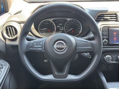 2024 Nissan Versa 1.6 Sense Mt