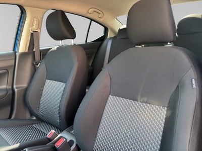 2024 Nissan Versa 1.6 Sense Mt