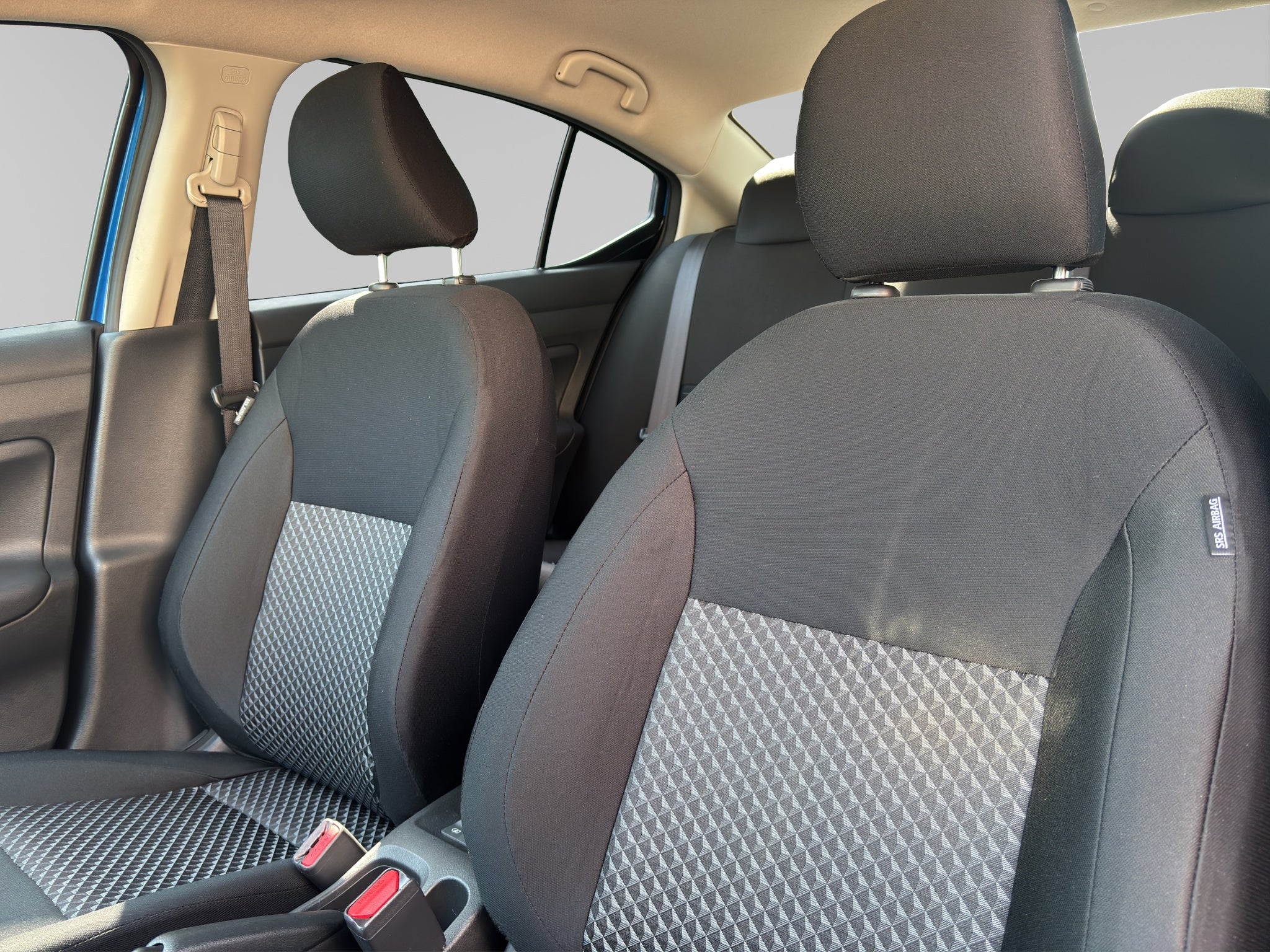 2024 Nissan Versa 1.6 Sense Mt