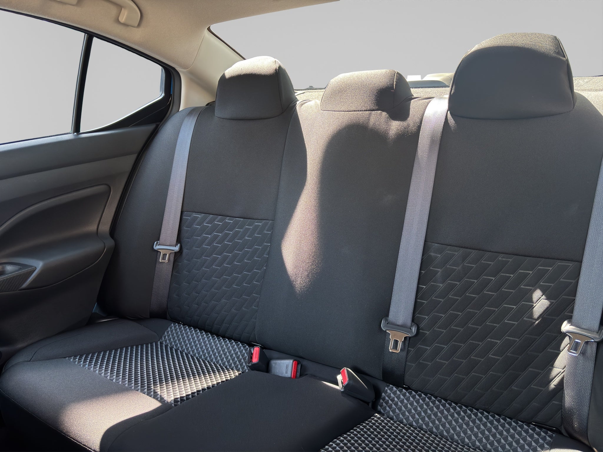 2024 Nissan Versa 1.6 Sense Mt