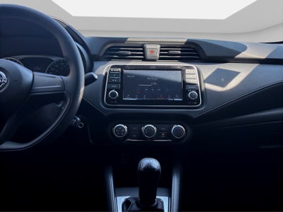 2024 Nissan Versa 1.6 Sense Mt