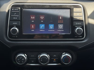 2024 Nissan Versa 1.6 Sense Mt