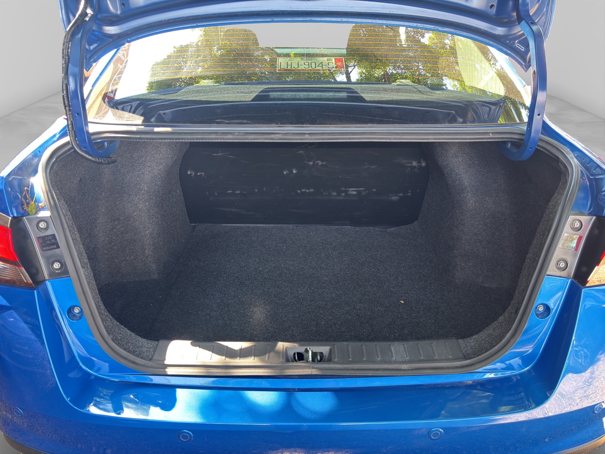 2024 Nissan Versa 1.6 Sense Mt