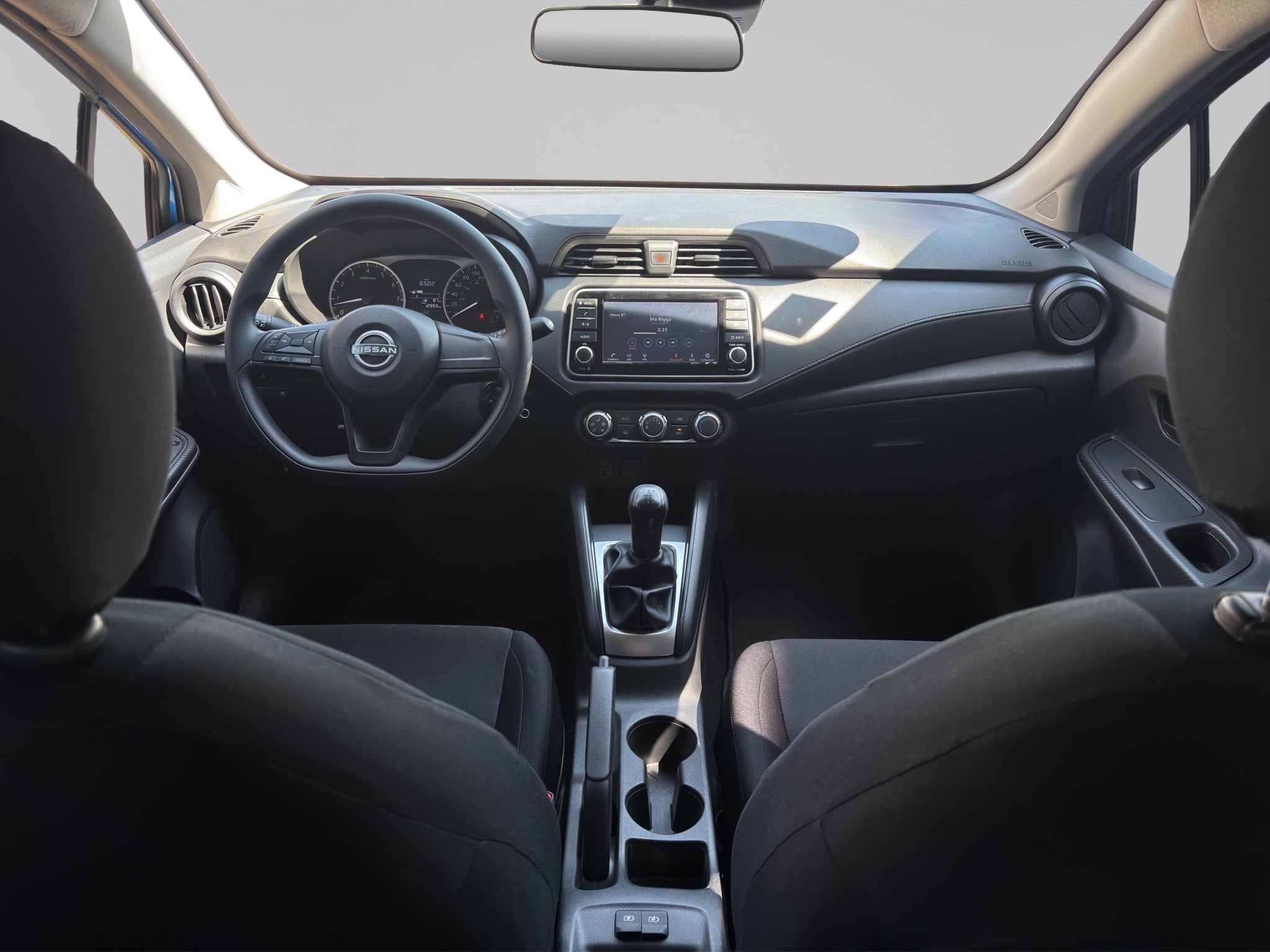 2024 Nissan Versa 1.6 Sense Mt